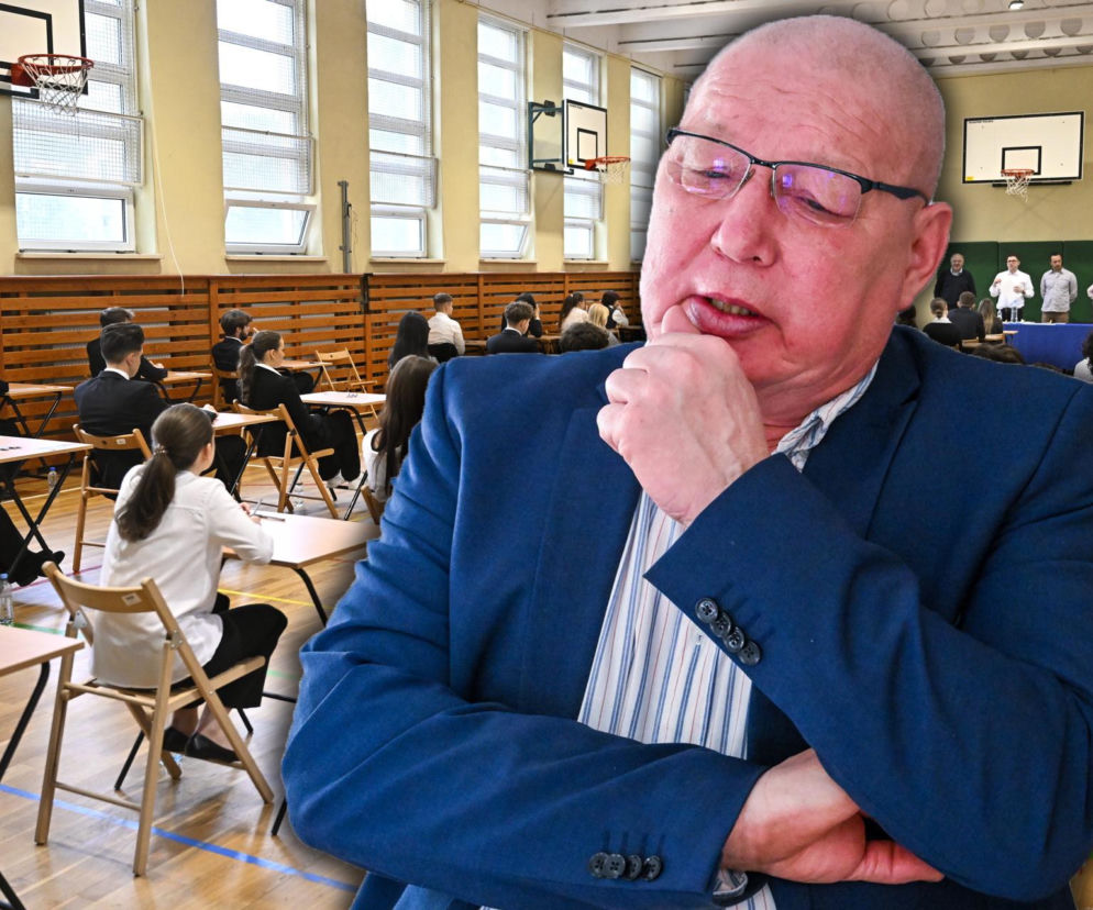 Matura 2026, Krzysztof Jackowski