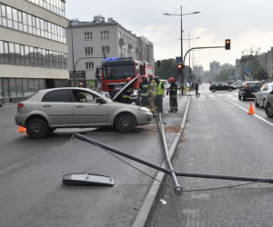 Wypadek na Grochowskiej