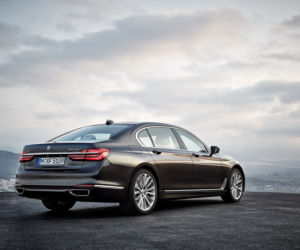 2016 nowe BMW Serii 7