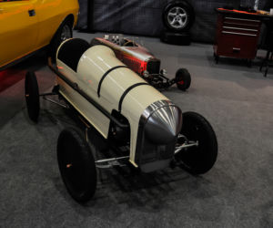 Klasyki i tuning – nietypowe auta na Poznań Motor Show