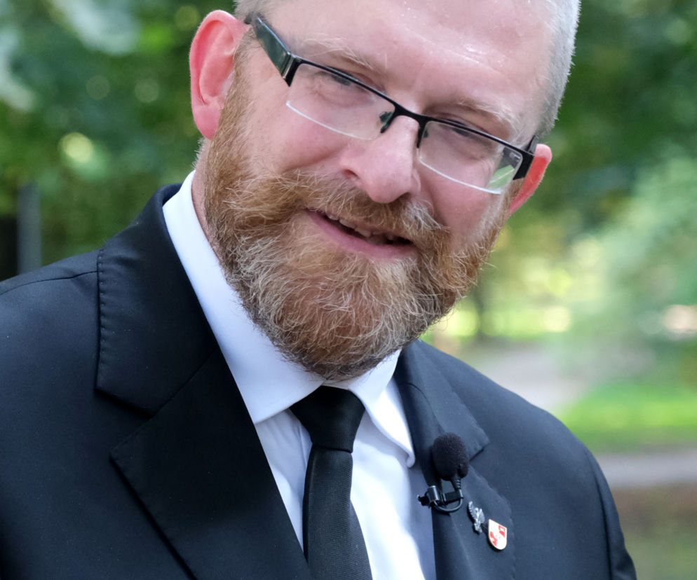 Kandydat na prezydenta Rzeszowa: Grzegorz Braun
