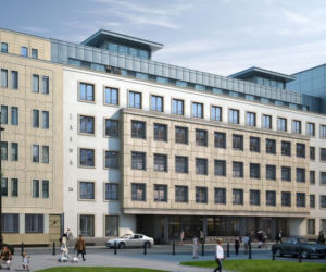 Biurowiec Jasna 26, Warszawa 
