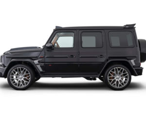 Mercedes-AMG G63 Brabus 800 Widestar