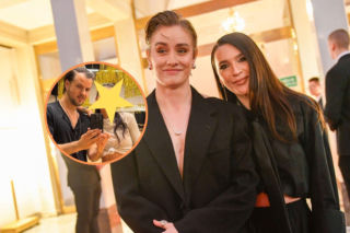 Były partner Janji Lesar z inną kobietą na parkiecie. To z nią teraz tańczy!