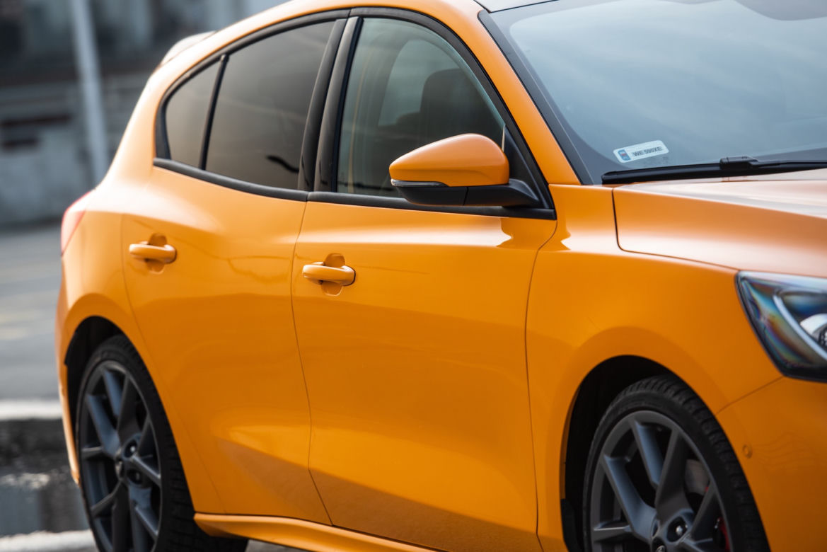 Ford Focus ST 2.3 EcoBoost 280 KM M6