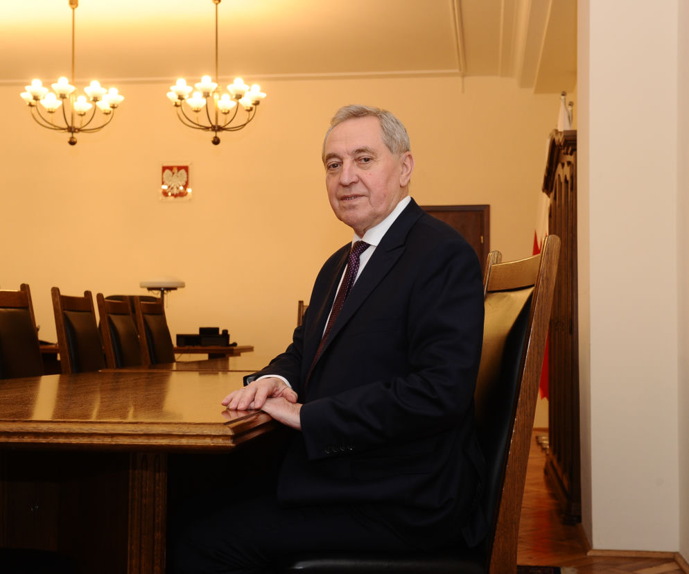 Henryk Kowalczyk nowy minister rolnictwa