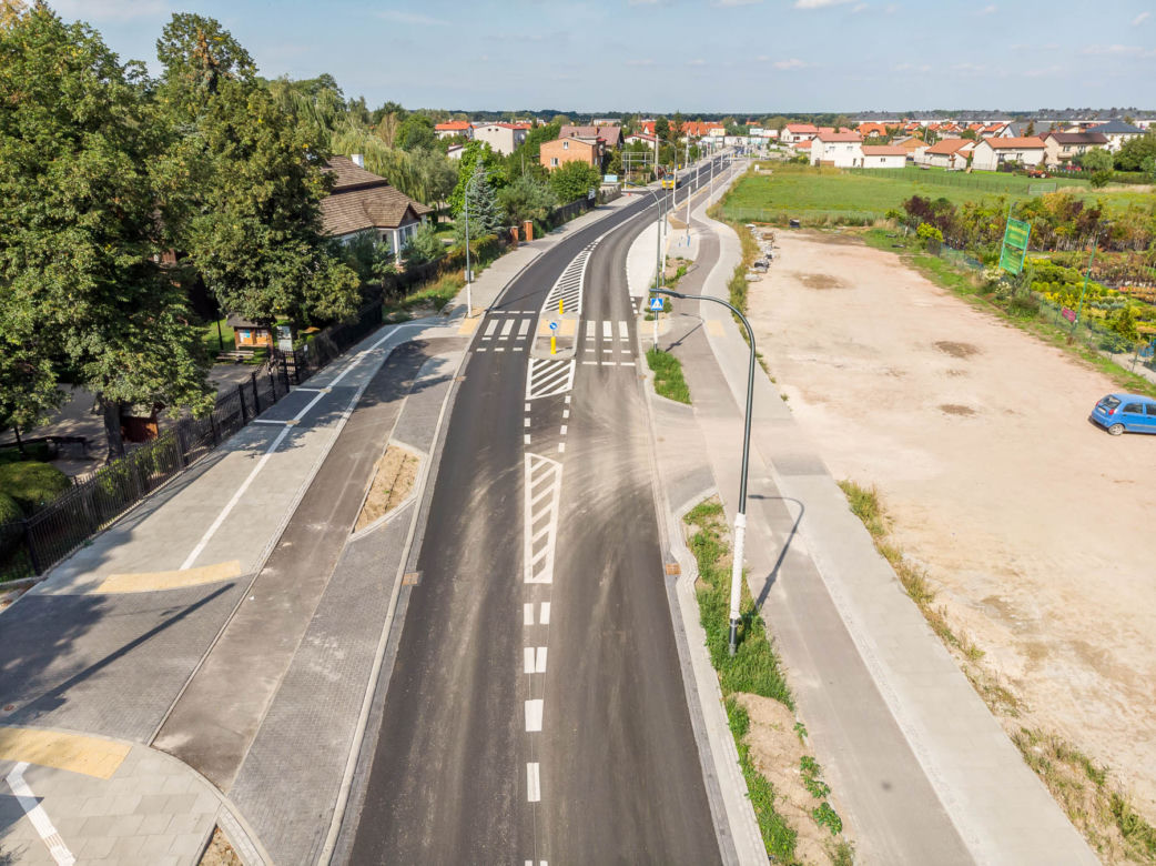Głębocka