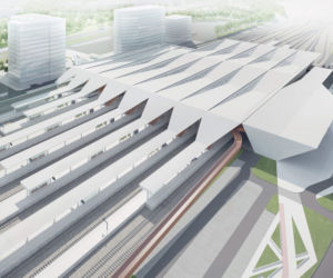 Tak zmodernizują stację Warszawa Zachodnia