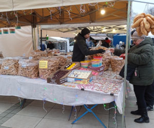 Świąteczny jarmark trwa w Siedlcach