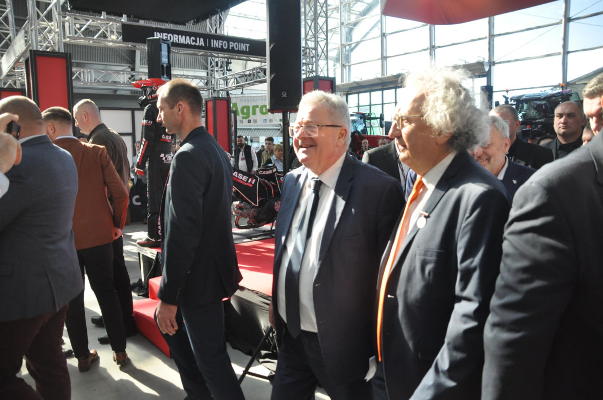 Agrotech 2024 w Targach Kielce