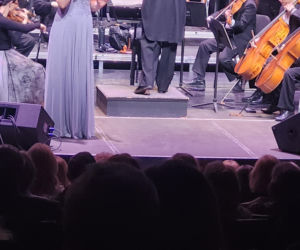 Koncert Magia Operetki na Queensie w NYC