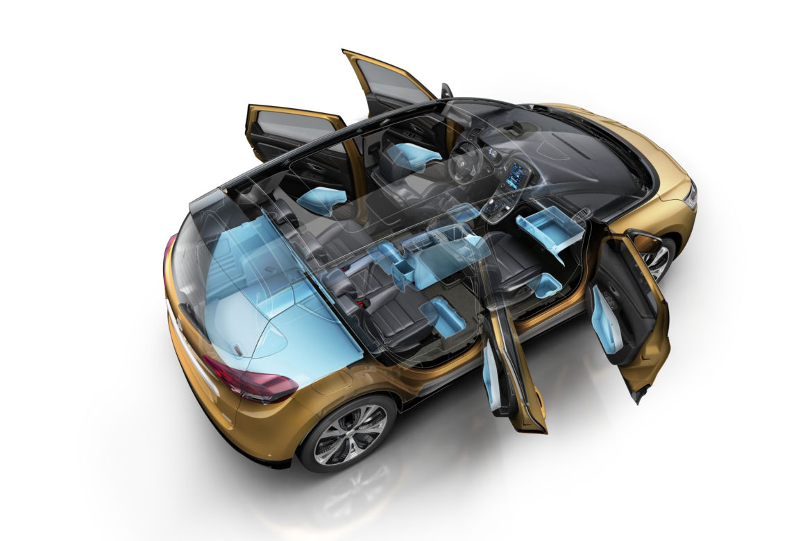 Renault Scenic