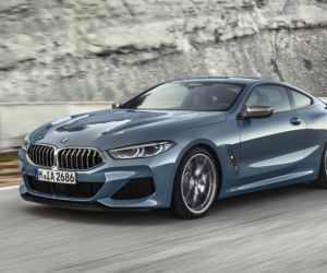 2019 BMW serii 8 Coupe