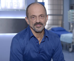 Lekarze 4 sezon. Leon Jasiński
