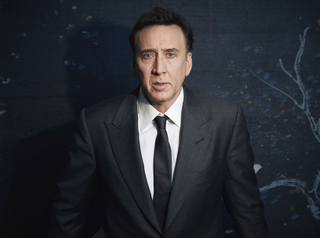 58-letni Nicholas Cage po raz pierwszy zostanie ojcem. Chce nadać córce szokujące imię!