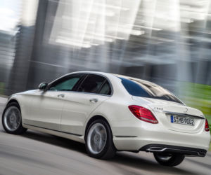 Nowy Mercedes-Benz Klasa C 2015