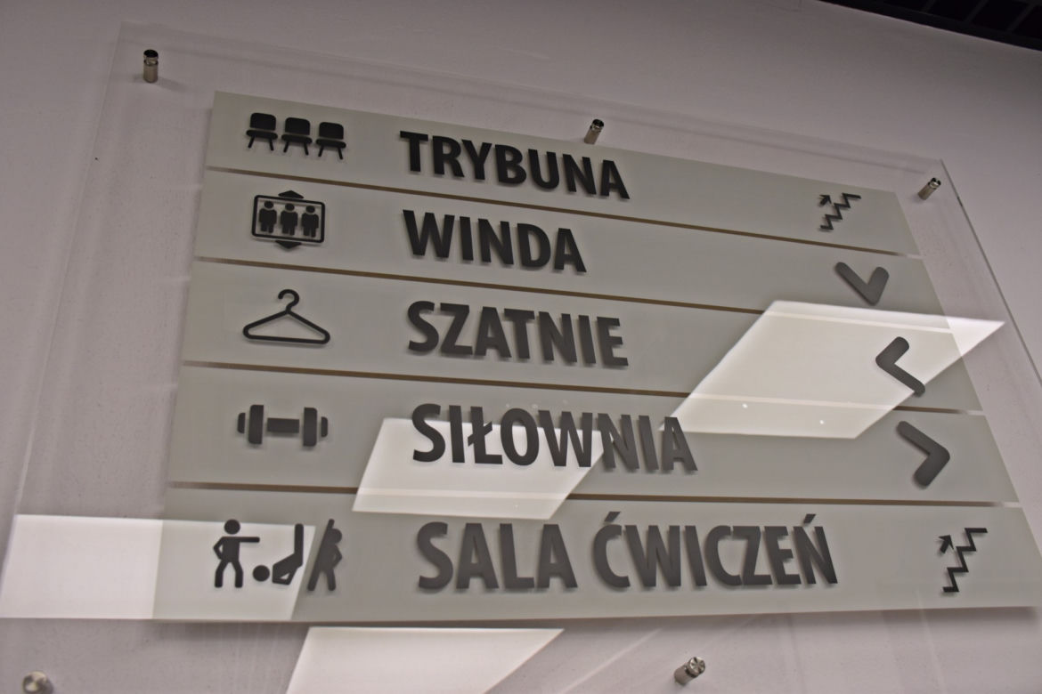 Hala TME ukończona