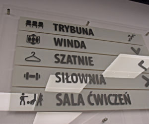 Hala TME ukończona