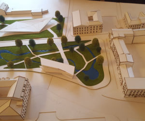 Rzeszów w 2050 roku - projekty studentów