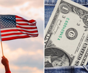 Stopy procentowe w USA niższe o 25 pb. Powell uspokaja