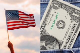 Stopy procentowe w USA niższe o 25 pb. Powell uspokaja