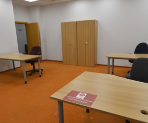 Otworzyli centrum pomocy uchodźcom. Uciekający przed wojną znajdą pracę i nauczą się języka 