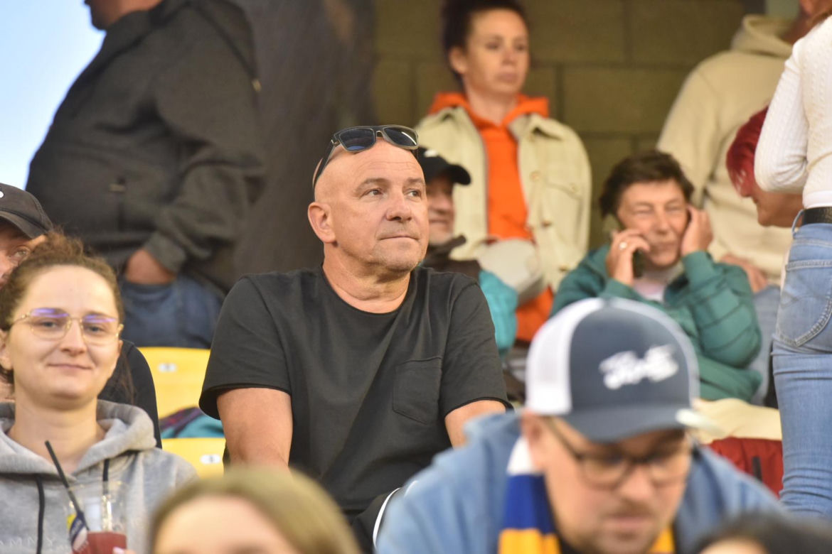 PRES Grupa Deweloperska Toruń - Betard Sparta Wrocław. Zdjęcia kibiców i zawodników z półfinału PGE Ekstraligi na Motoarenie