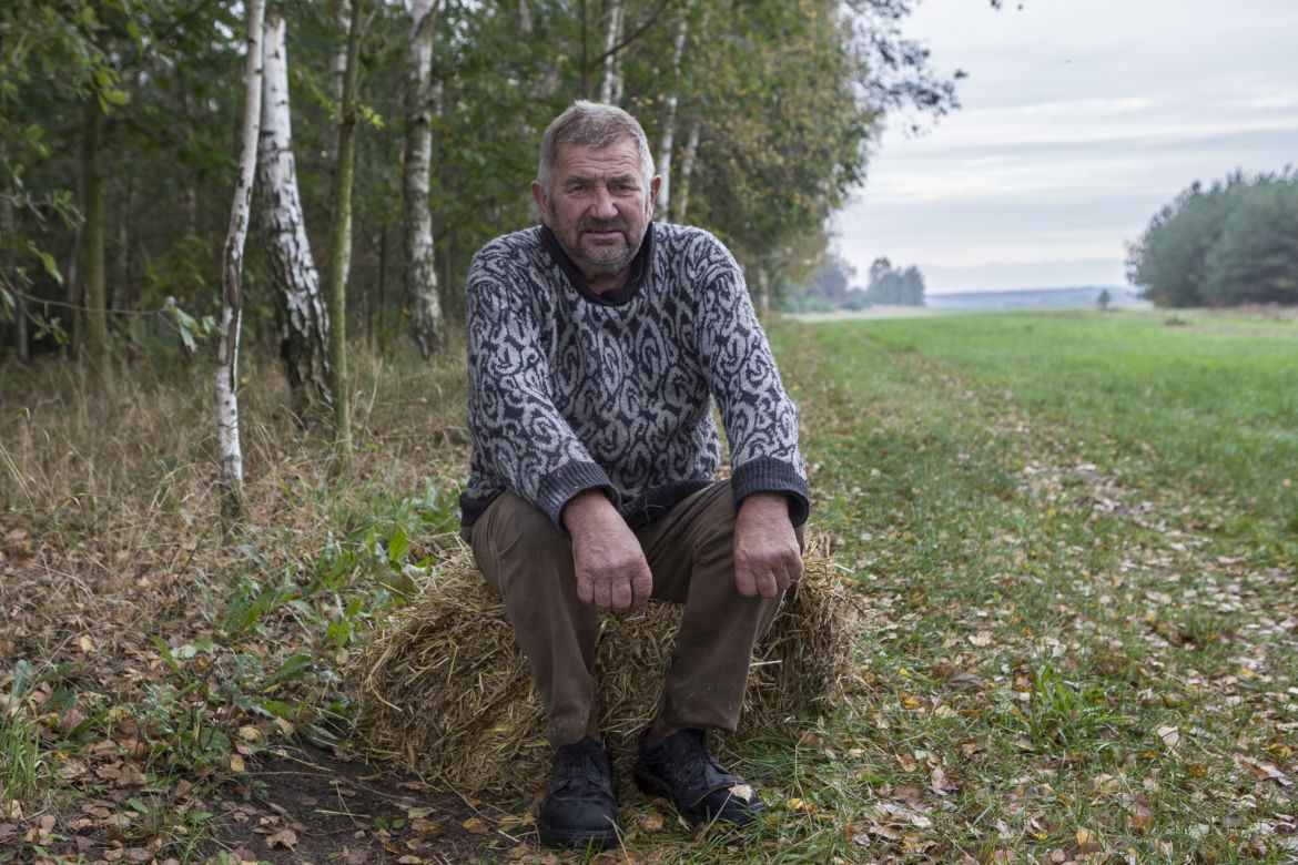 Rolnicy. Podlasie. Cała prawda o Gienku z Plutycz