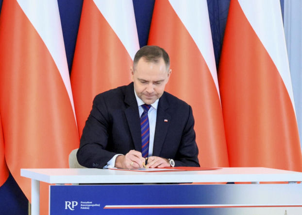 Jest ruch prezydenta ws. nominacji oficerskich dla funkcjonariuszy ABW. Rzecznik Nawrockiego potwierdza