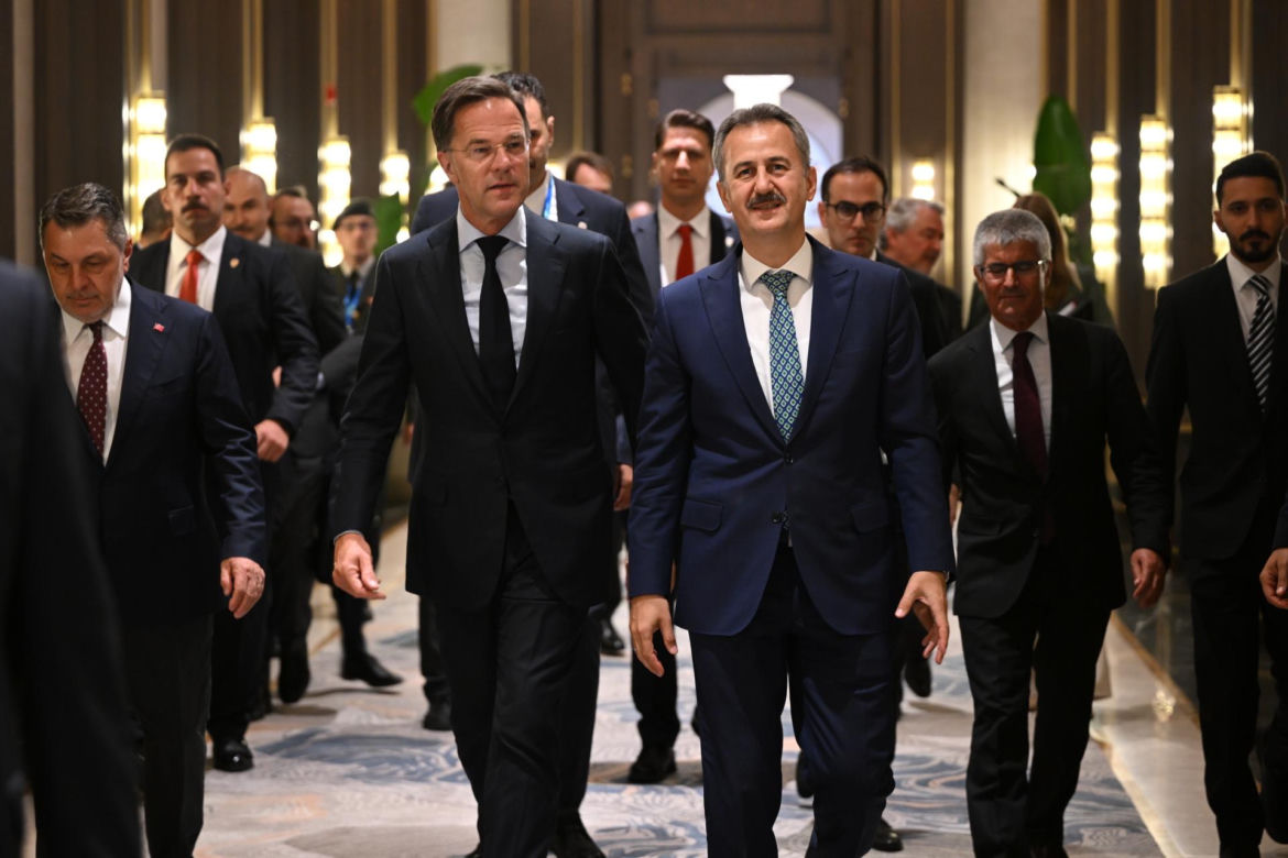 Ankara NATO