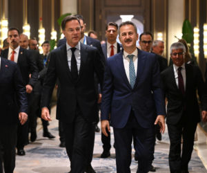 Ankara NATO