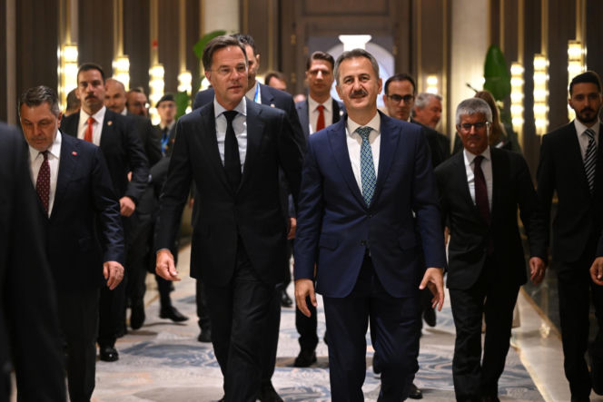 Ankara NATO