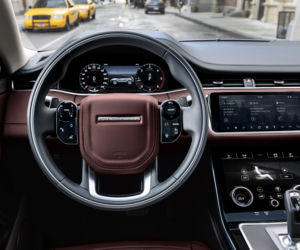 Nowy Range Rover Evoque 2019