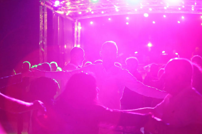 Nocna zabawa w Muzeum Wsi Lubelskiej