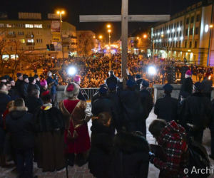 Miejska Droga Krzyżowa w Białymstoku 2019