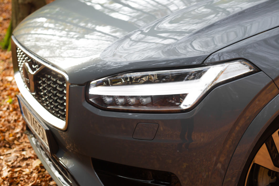 Volvo XC90 T6 AWD R-Design