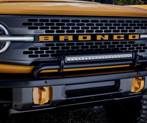 (2021) Ford Bronco