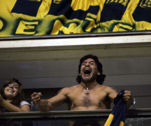 Diego Maradona