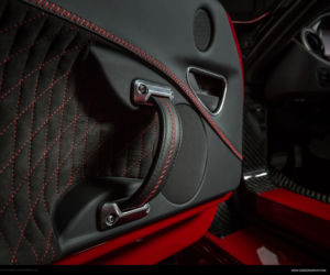 Zender Alfa Romeo 4C