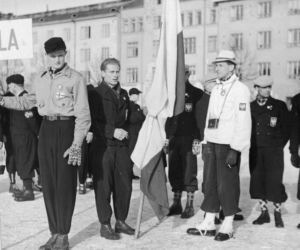 Polscy narciarze, których kariery przerwała wojna