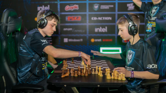 Rocket League, CS2 i Fortnite! Zobacz, kto wygrał największy szkolny turniej w Europie