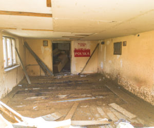 Bohdan uciekł z ognistej pułapki, jego koledzy nie dali rady. Byli bardzo lubiani