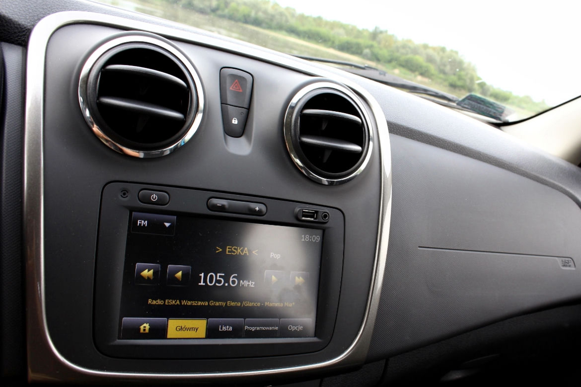 Dacia Sandero Stepway