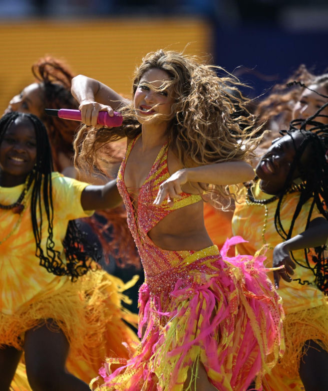 Halftime show na MŚ 2026