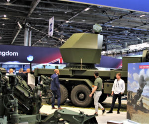 BAE Systems Tridon Mk2