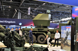 BAE Systems Tridon Mk2