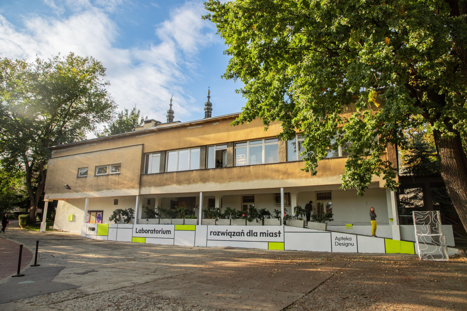 Apteka Designu o odpowiedzialnym projektowaniu komunikacji wizualnej w epoce nadmiaru