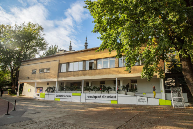 Apteka Designu o odpowiedzialnym projektowaniu komunikacji wizualnej w epoce nadmiaru