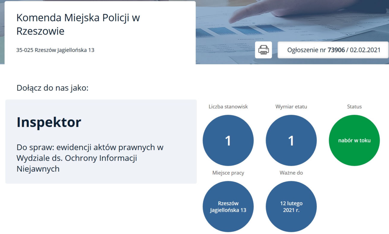 Praca w urzędach w Rzeszowie. Aktualne oferty pracy. Gdzie szukają pracowników? Ile można zarobić? [LISTA]