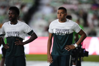 Mbappe i Vinicius wywołali skandal w Hiszpanii. Szok, co zrobili tuż przed meczem